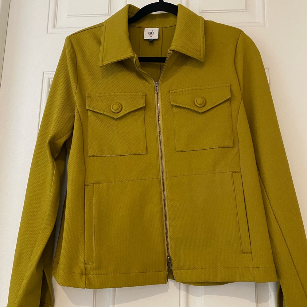 Cabi Touring Jacket
